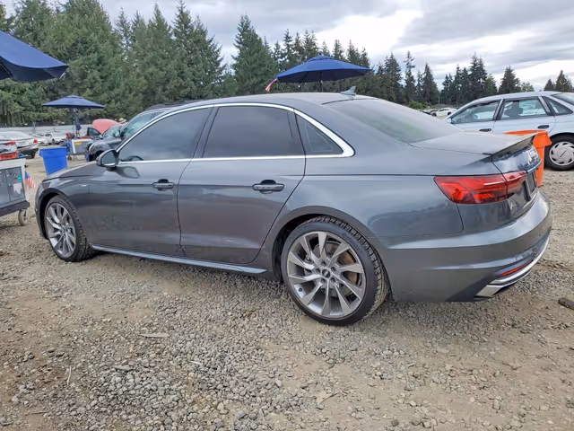 Audi A4 2020, Львів, $14 800 - зображення 2