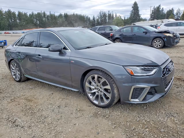 Audi A4 2020, Львів, $14 800 - зображення 4