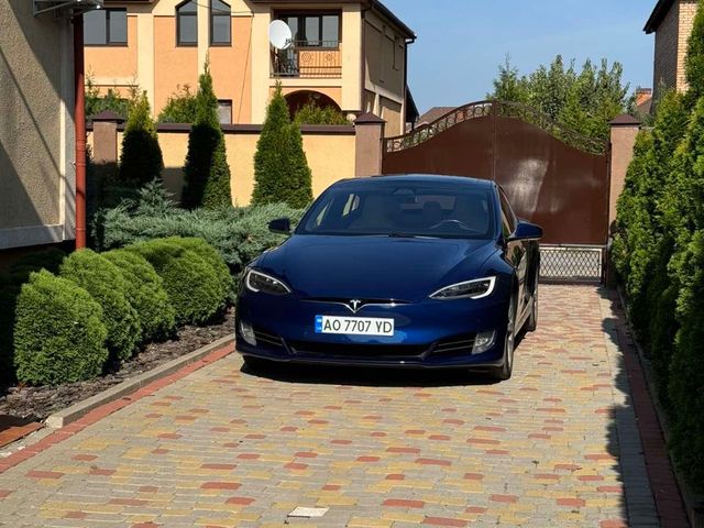 Tesla Model S 2016, Мукачево, $22 000 - зображення 1