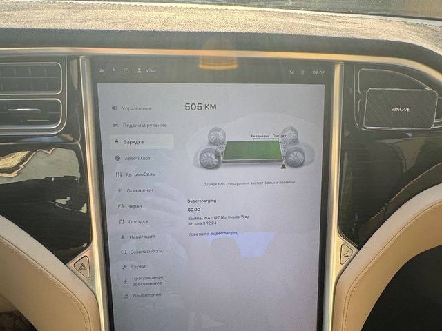 Tesla Model S 2016, Мукачево, $22 000 - зображення 5
