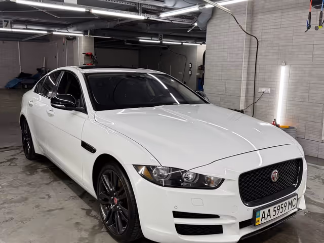 Jaguar XE 2019, Київ, $17 500 - зображення 1
