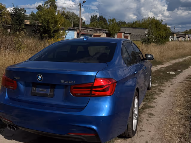 BMW 3 серії 2017, Буча, $16 500 - зображення 1