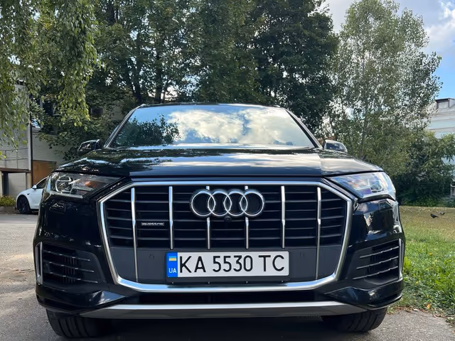 Audi Q7 2020, Київ, $41 490 - зображення 2