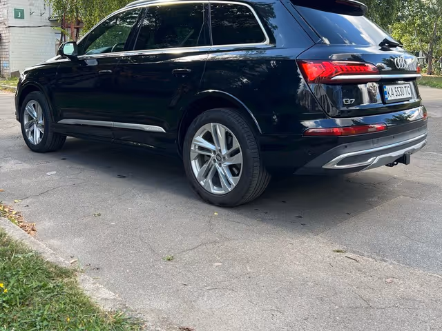Audi Q7 2020, Київ, $41 490 - зображення 3