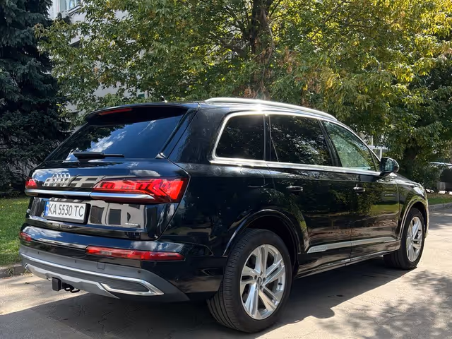 Audi Q7 2020, Київ, $41 490 - зображення 4