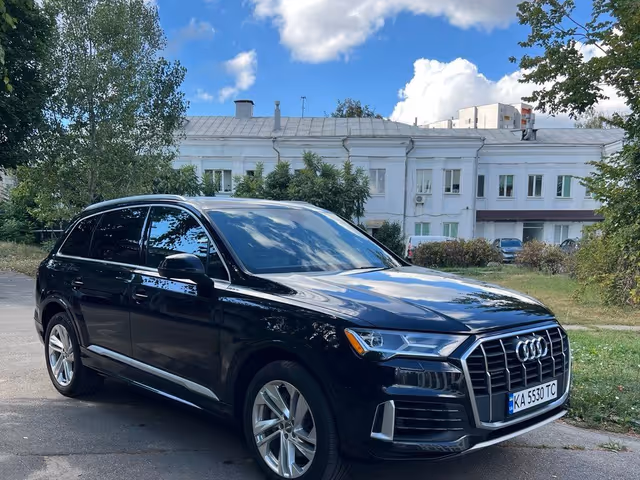 Audi Q7 2020, Київ, $41 490 - зображення 5