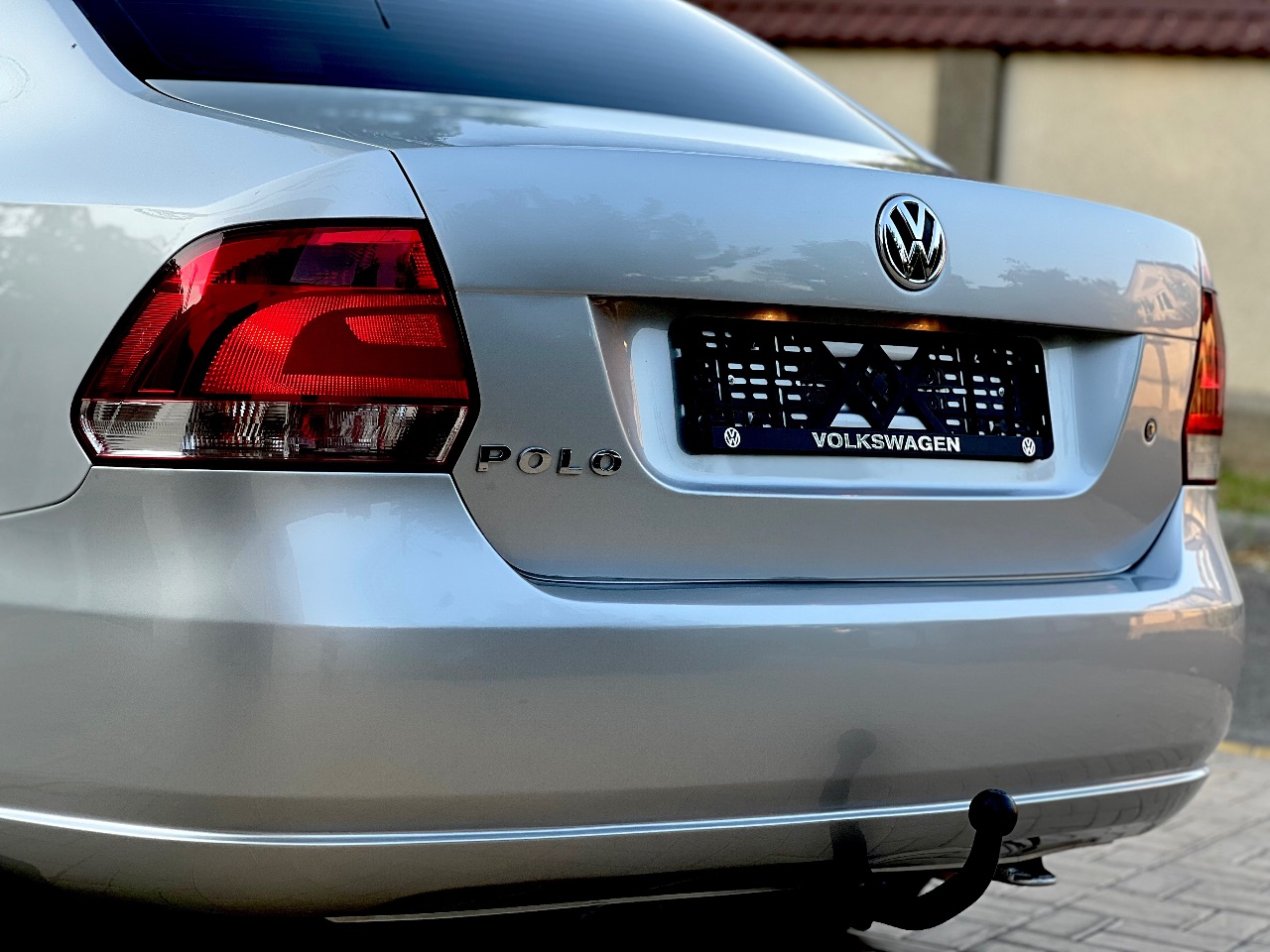 Volkswagen Polo - фото 22