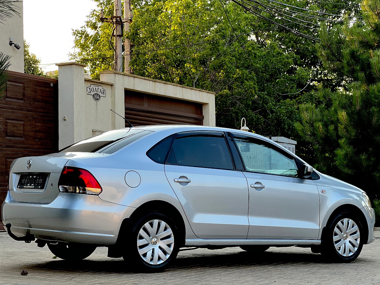 Volkswagen Polo - фото 7