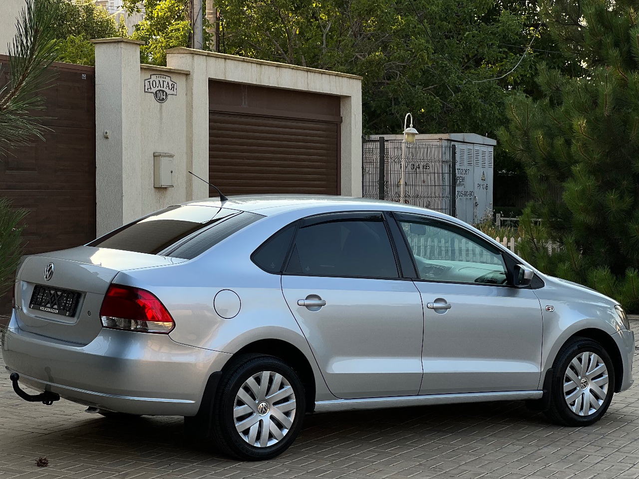 Volkswagen Polo - фото 3