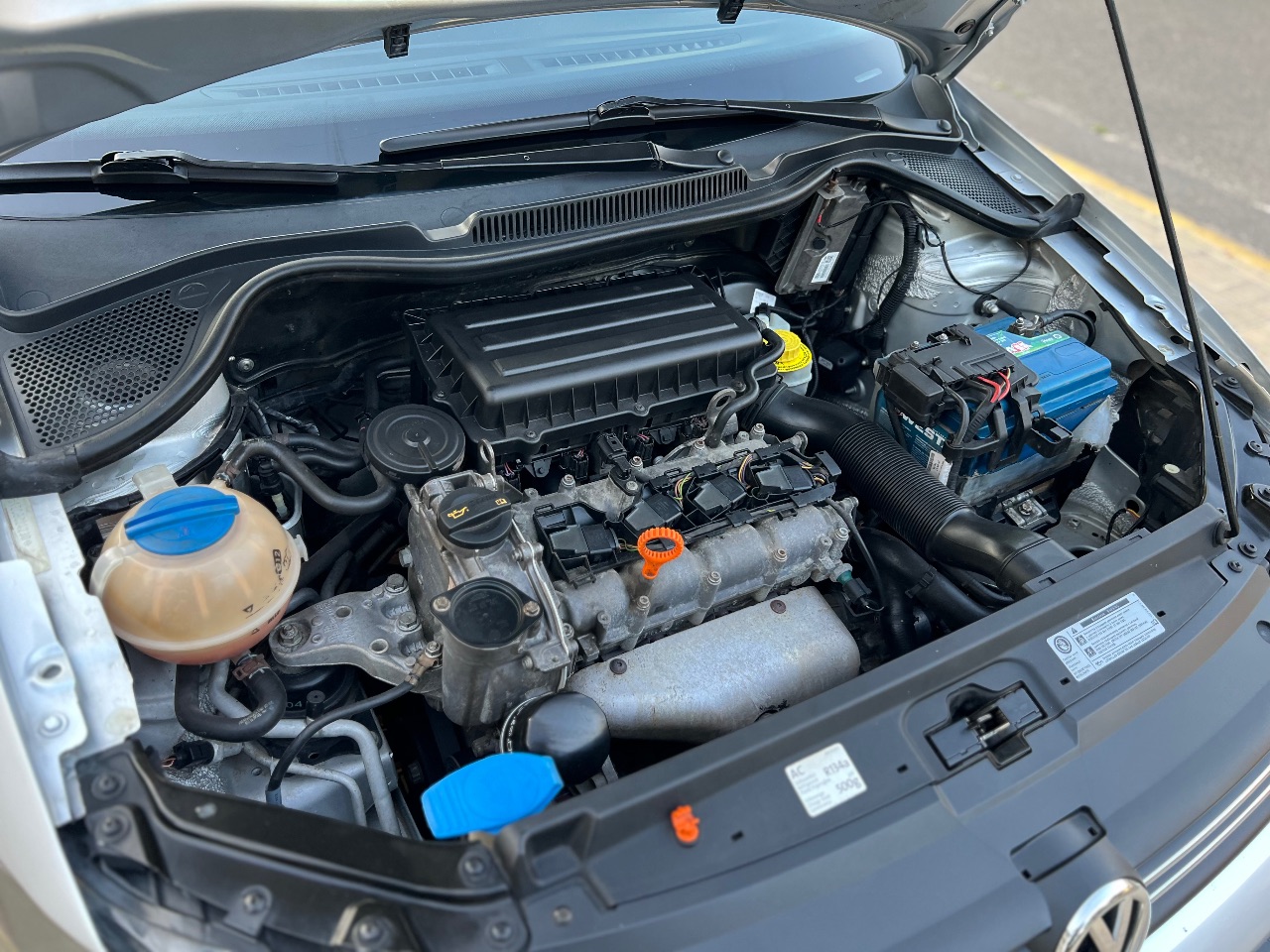 Volkswagen Polo - фото 49