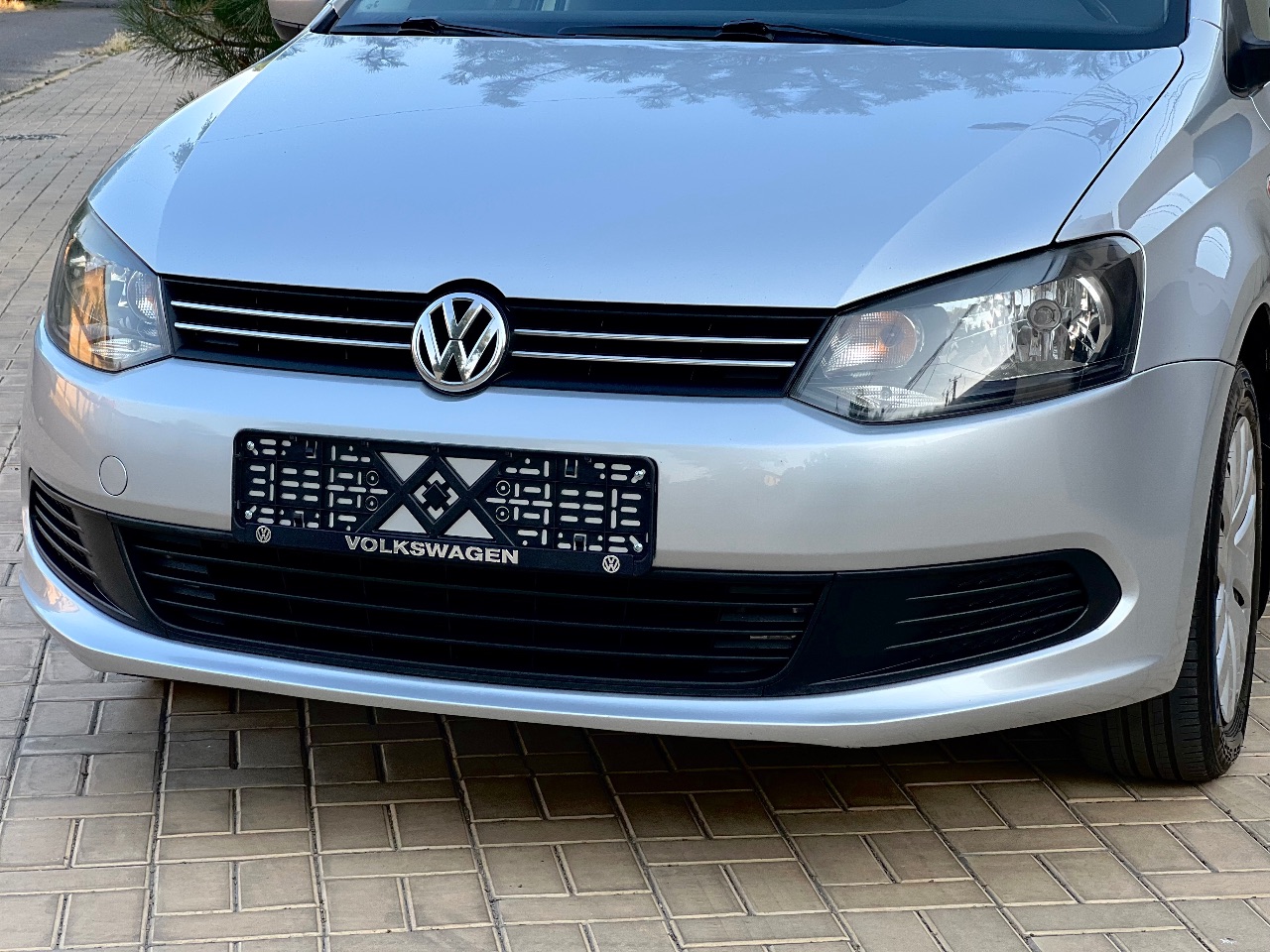 Volkswagen Polo - фото 8