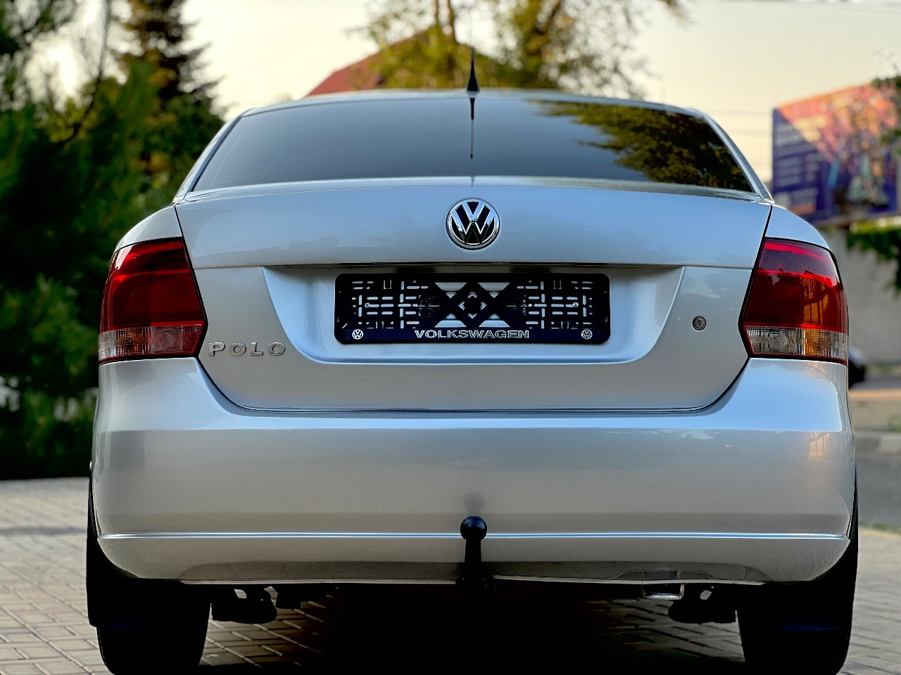 Volkswagen Polo - фото 23