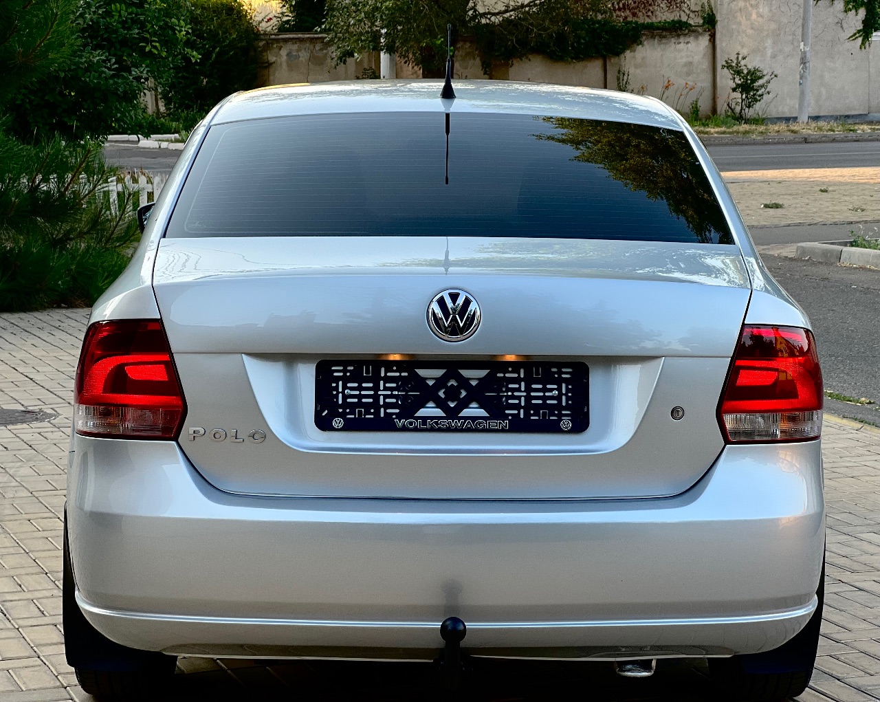 Volkswagen Polo - фото 21