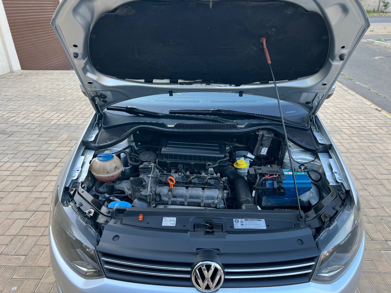 Volkswagen Polo - фото 46