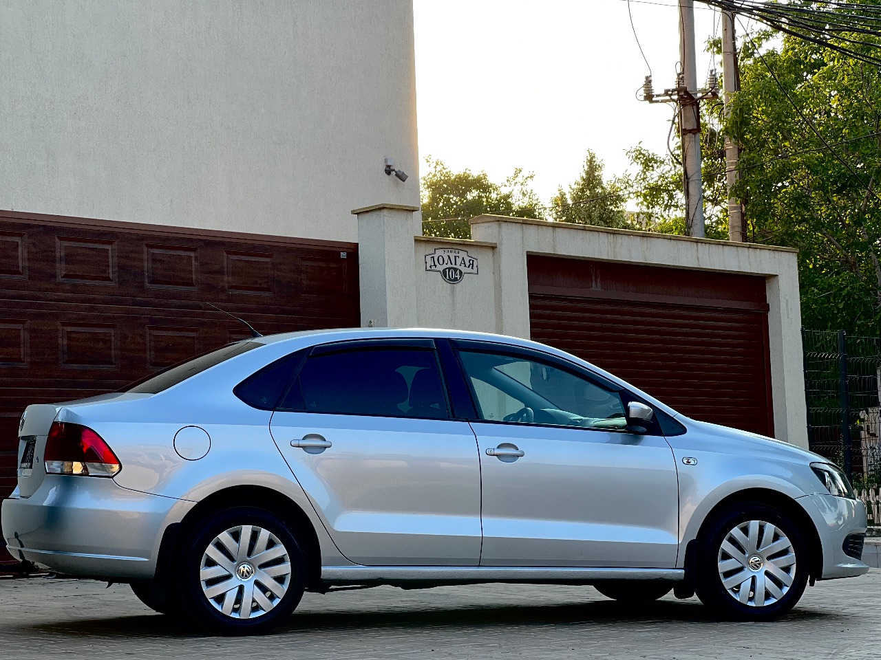 Volkswagen Polo - фото 13