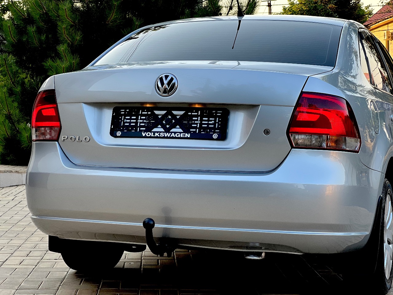 Volkswagen Polo - фото 5