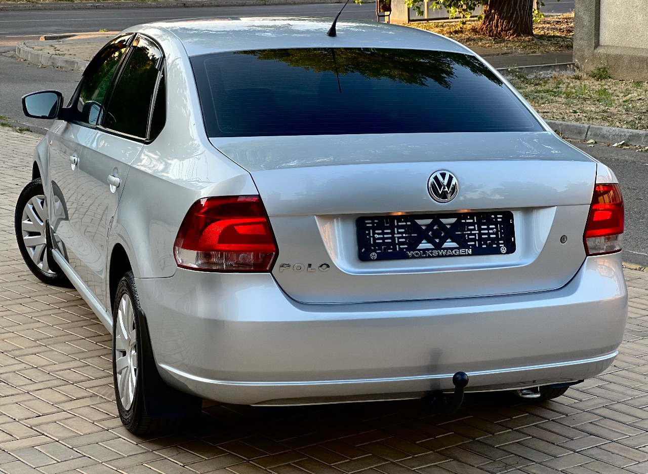 Volkswagen Polo - фото 14