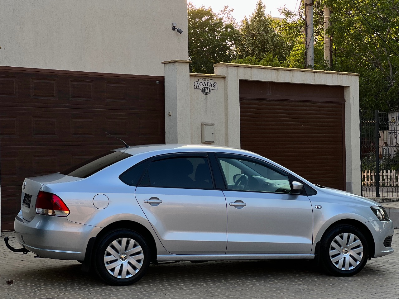 Volkswagen Polo - фото 18