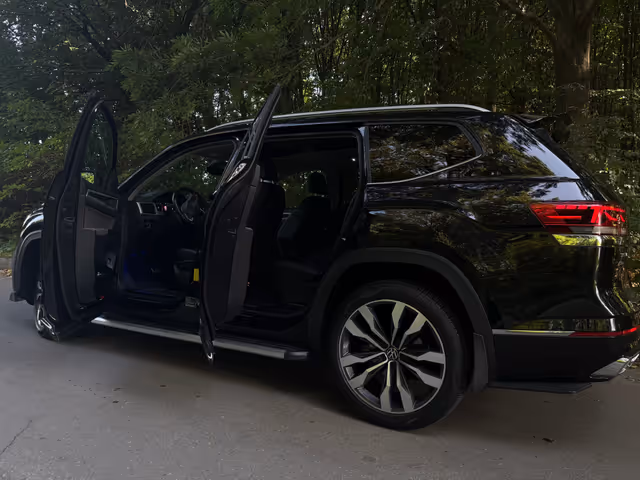 Volkswagen Atlas 2020, Вінниця, $28 500 - зображення 3