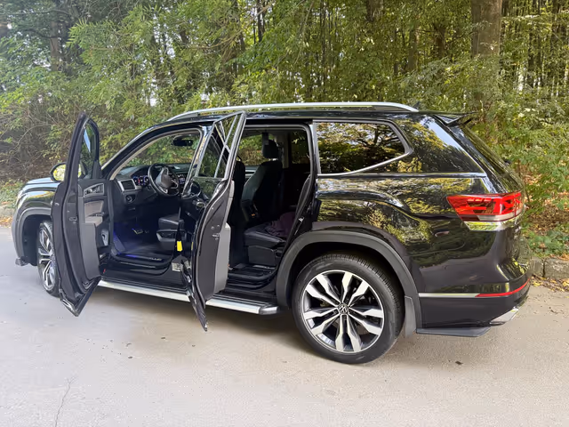 Volkswagen Atlas 2020, Вінниця, $28 500 - зображення 5