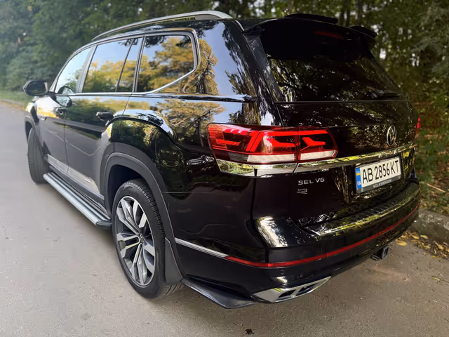 Volkswagen Atlas 2020, Вінниця, $28 500 - зображення 2