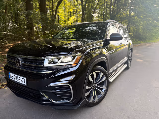 Volkswagen Atlas 2020, Вінниця, $28 500 - зображення 1