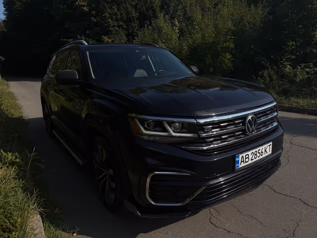 Volkswagen Atlas 2020, Вінниця, $28 500 - зображення 4