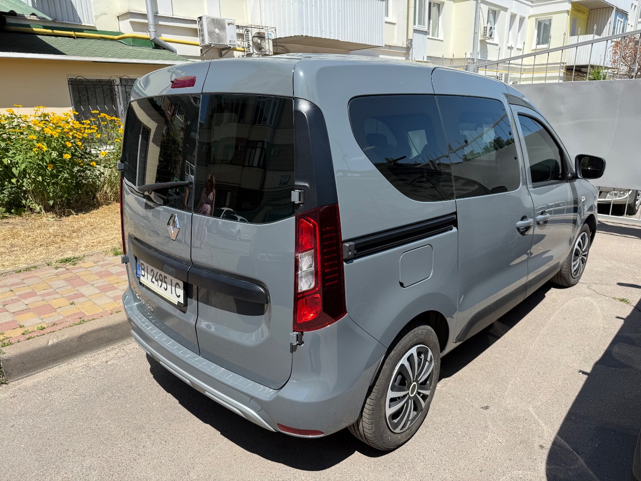 Renault Express - фото 8