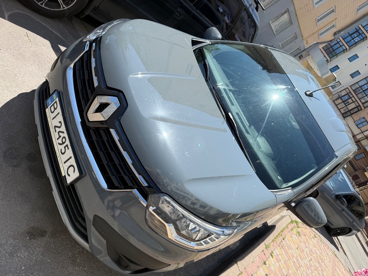 Renault Express - фото 9