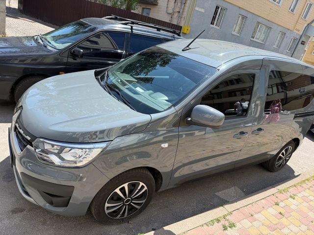 Renault Express - фото 5