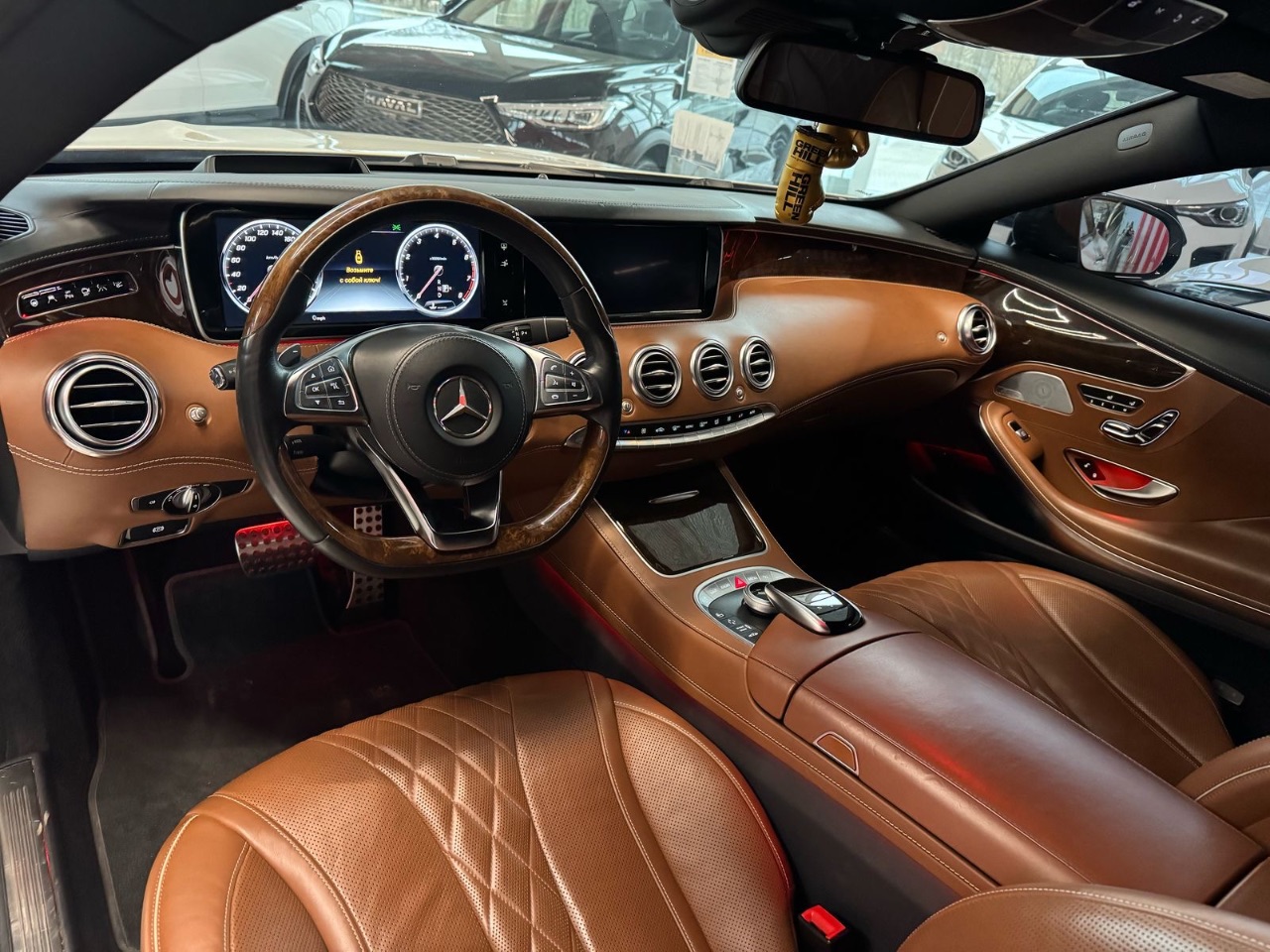 Mercedes-Benz S-Класс - фото 5