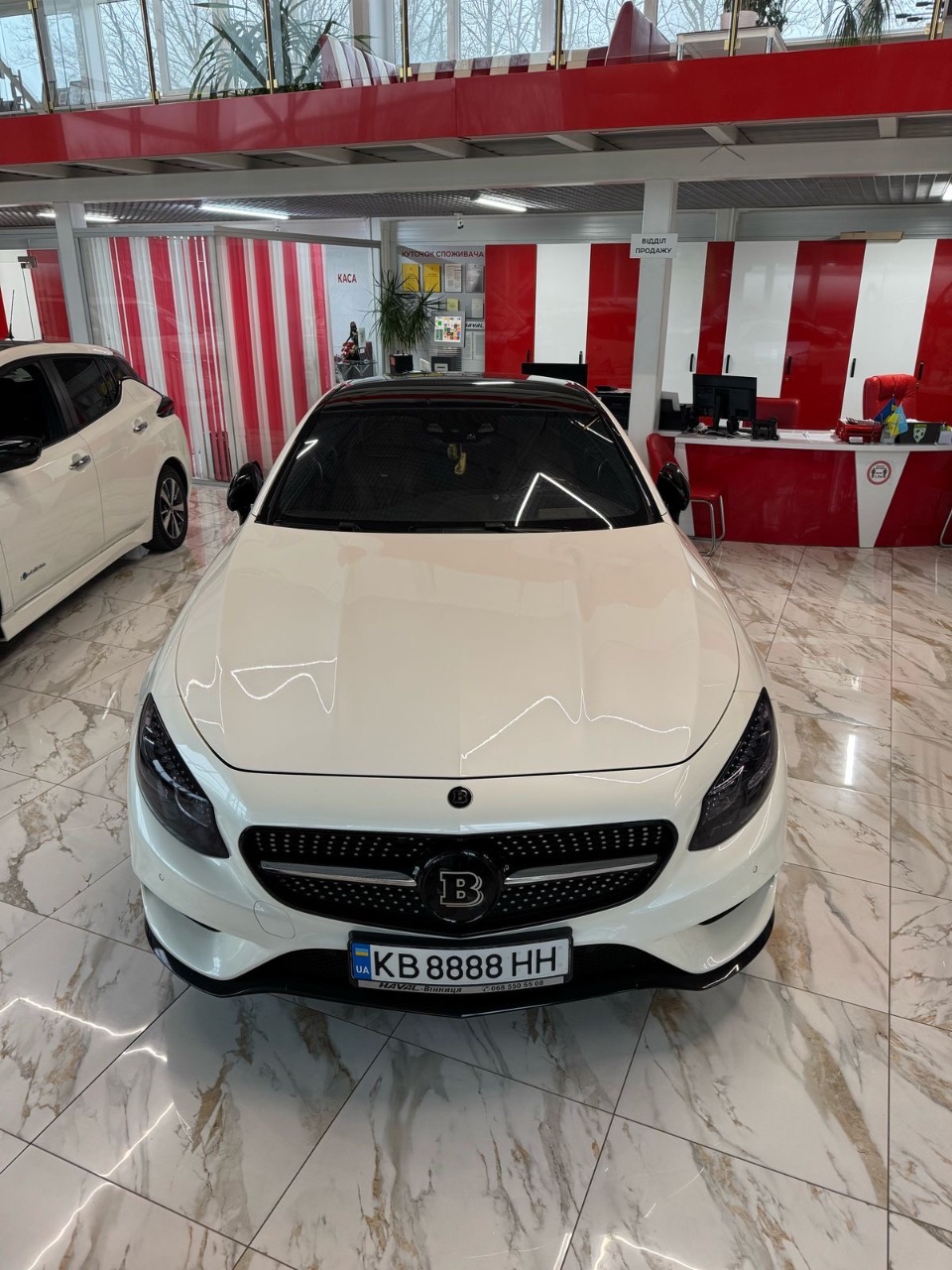 Mercedes-Benz S-Класс - фото 3