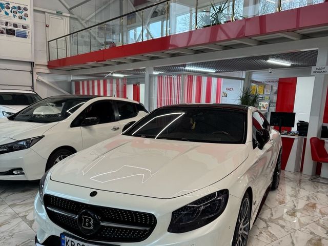 Mercedes-Benz S-Класс - зображення 2
