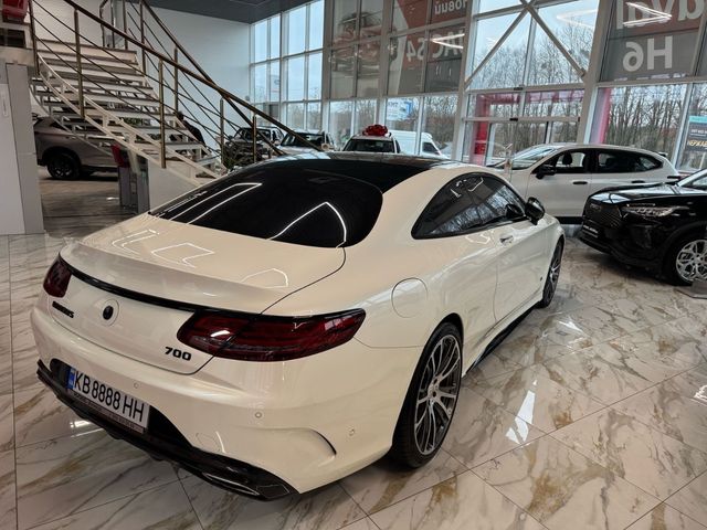 Mercedes-Benz S-Класс - зображення 4