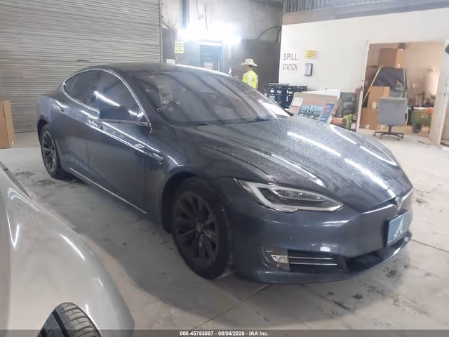 Tesla Model S 2016, Львов, $11 500 - изображение 1