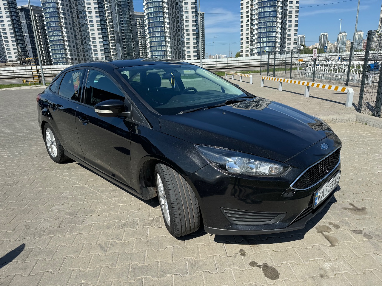 Ford Focus - фото 6