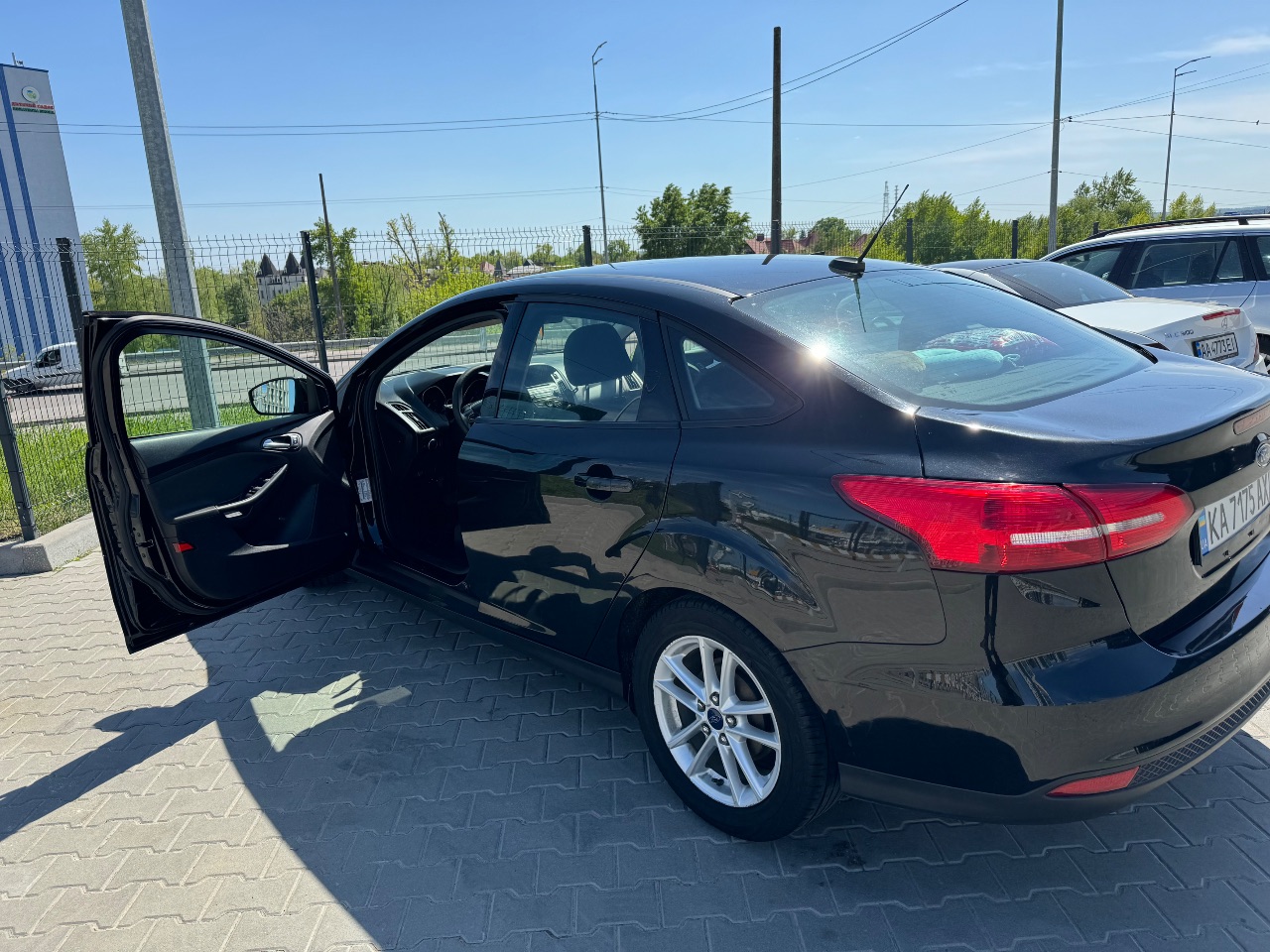 Ford Focus - фото 2