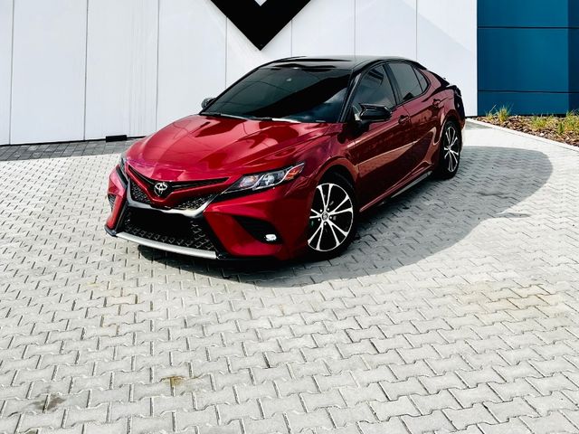 Toyota Camry 2017, Львів, $17 500 - зображення 1