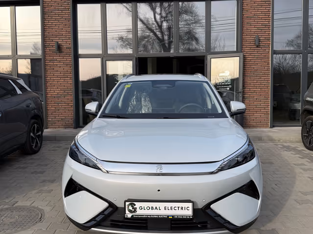 BYD Yuan 2025, Чернівці, $25 500 - зображення 1