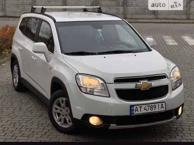Chevrolet Orlando 2012, Галич, $10 000 - изображение 1
