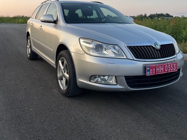Skoda Octavia 2011, Рівне, $10 600 - зображення 1