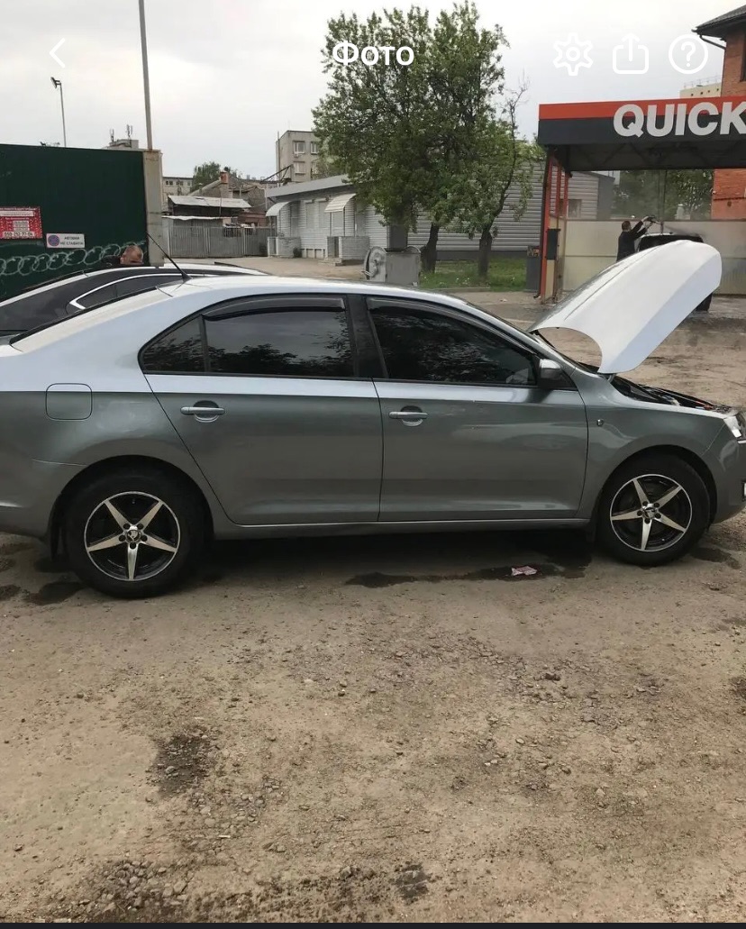 Skoda Rapid - фото 2