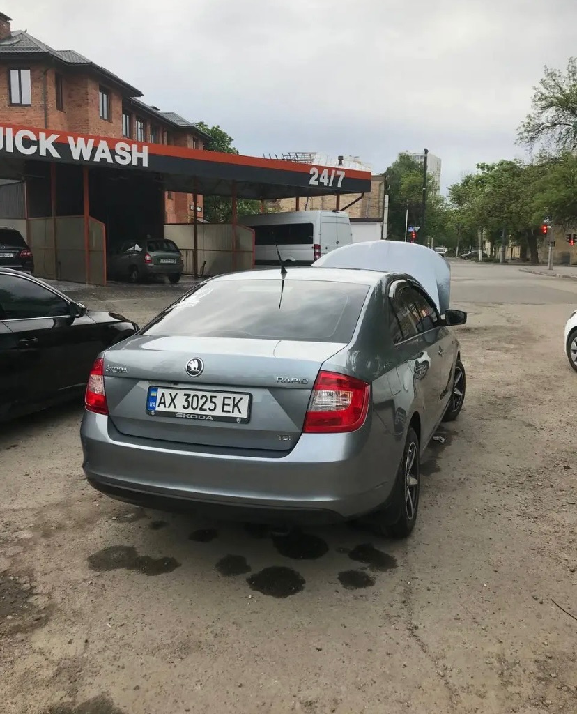 Skoda Rapid - фото 3