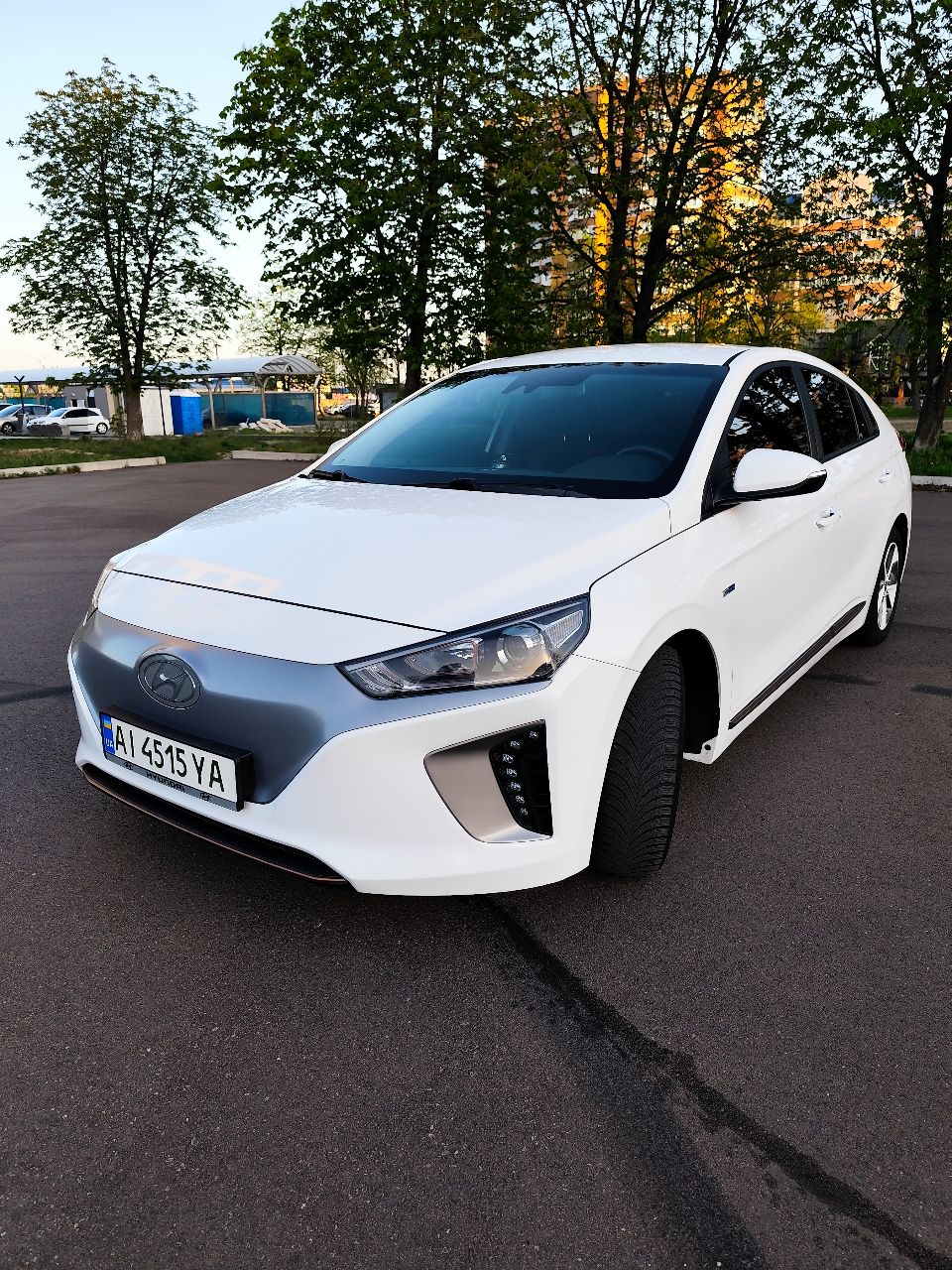 Hyundai IONIQ - фото 32
