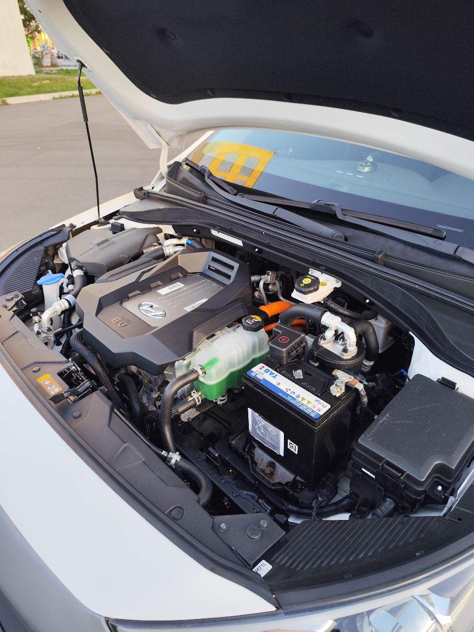 Hyundai IONIQ - фото 41