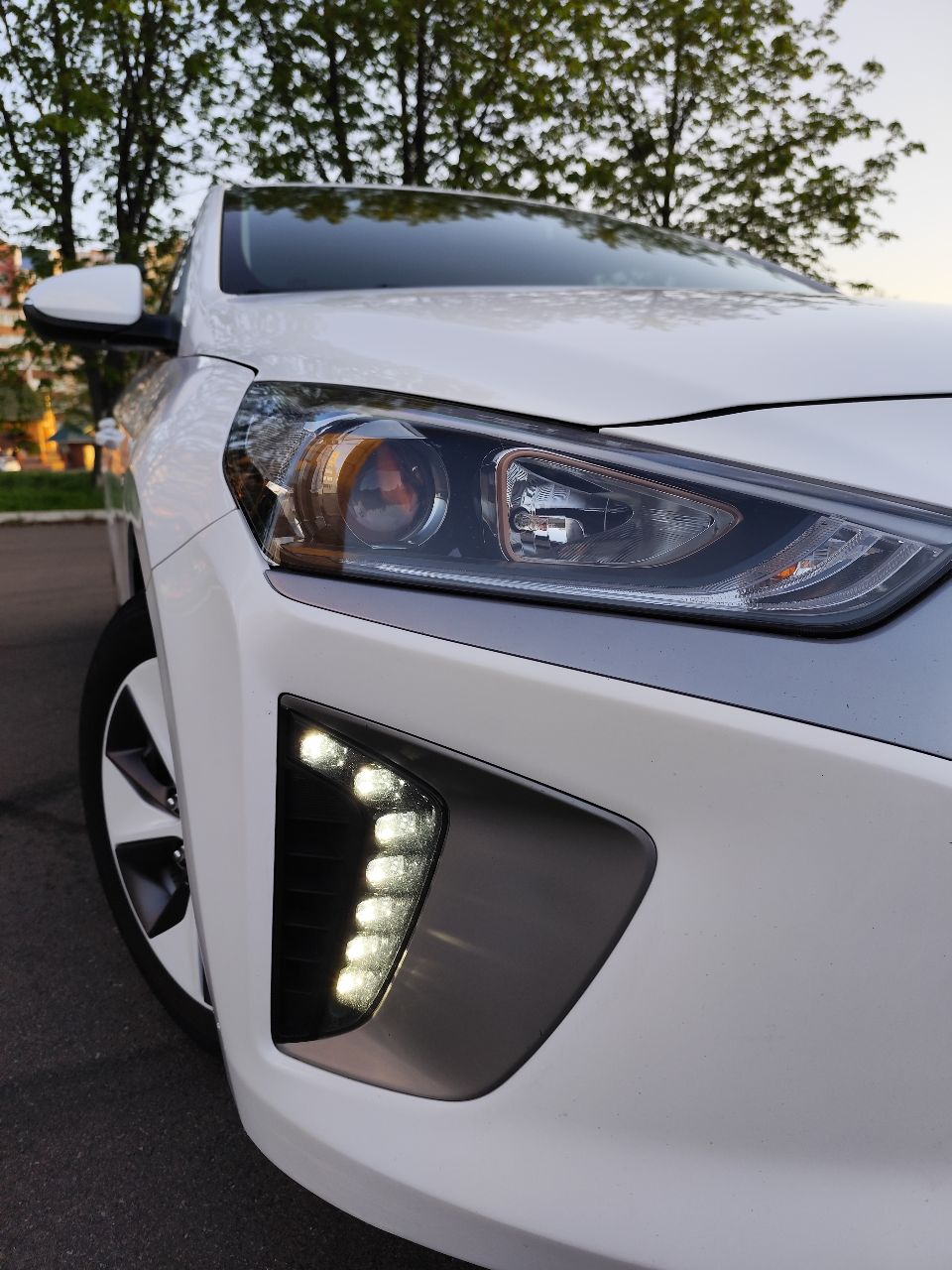 Hyundai IONIQ - фото 44