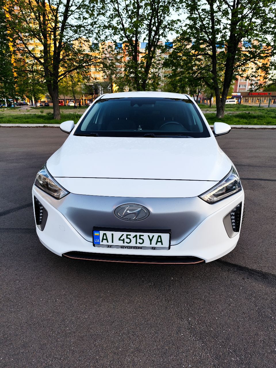 Hyundai IONIQ - фото 21