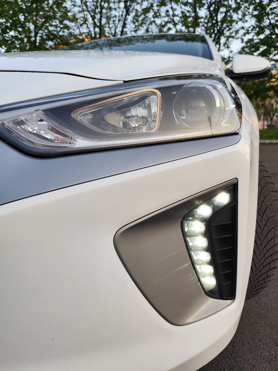 Hyundai IONIQ - фото 26