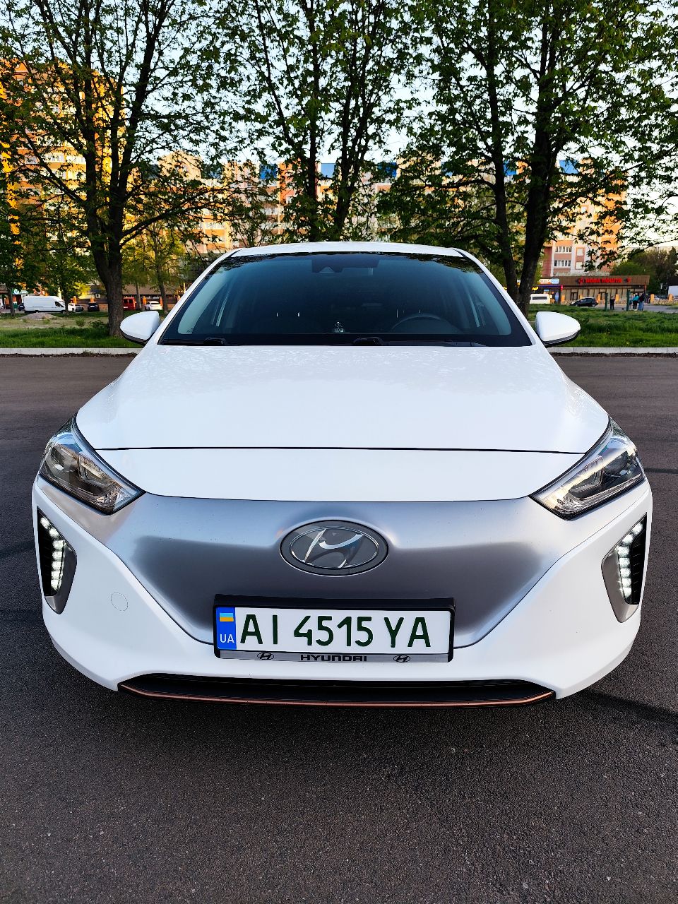 Hyundai IONIQ - фото 4