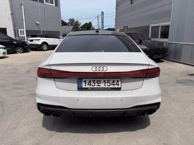Audi A7 2022, Одеса, $42 900 - зображення 3